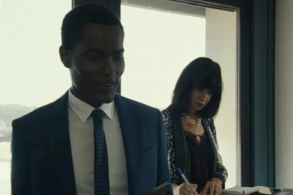 Stany Paquay ComÃ©dien acteur belge sÃ©rie Pandore